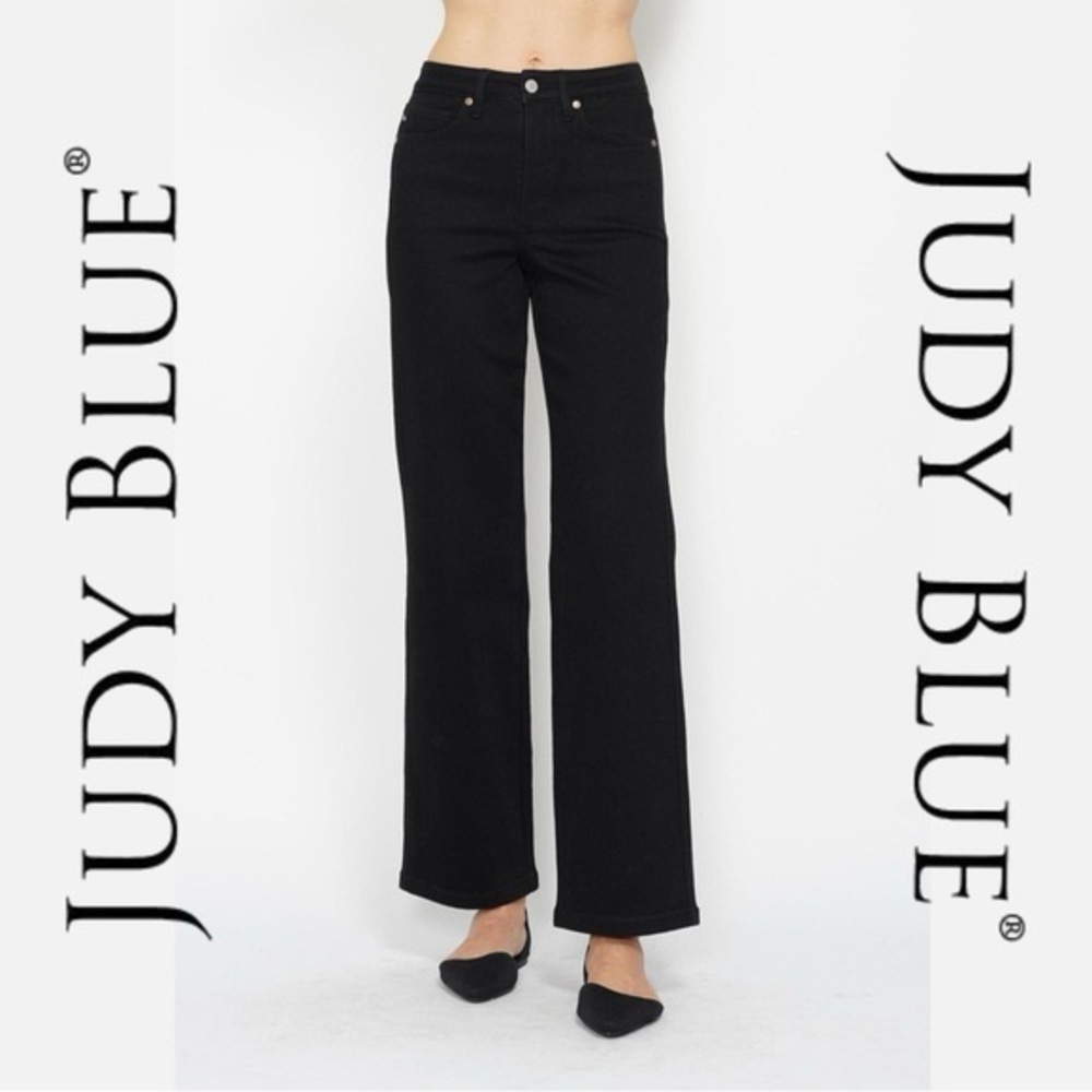 Judy Blue NWT Black Jeans size 1